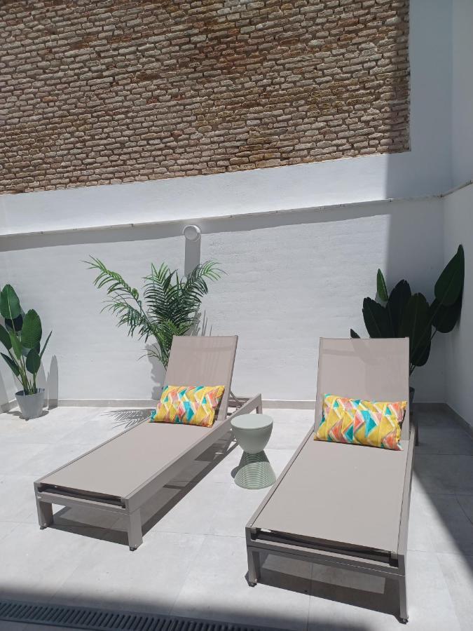 Appartement Pop Art Historia De Conde Negro Con Patio Privado